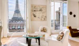 Vente Appartement Paris 16ème