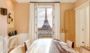 Vente Appartement Paris 16ème