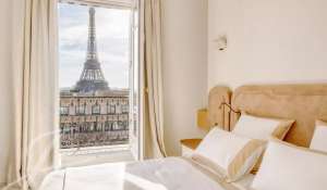 Vente Appartement Paris 16ème