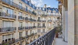 Vente Appartement Paris 16ème