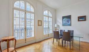 Vente Appartement Paris 16ème