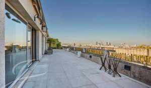 Vente Appartement Paris 16ème