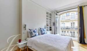 Vente Appartement Paris 16ème