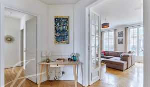 Vente Appartement Paris 16ème