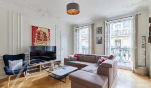 Vente Appartement Paris 16ème