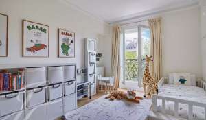 Vente Appartement Paris 16ème