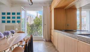 Vente Appartement Paris 16ème