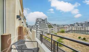 Vente Appartement Paris 16ème