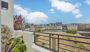 Vente Appartement Paris 16ème