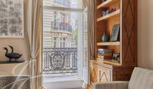 Vente Appartement Paris 16ème