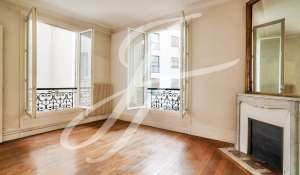 Vente Appartement Paris 16ème