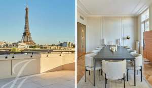 Vente Appartement Paris 16ème