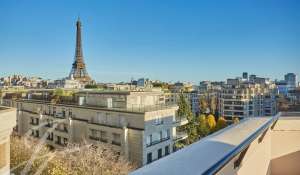 Vente Appartement Paris 16ème