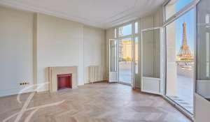 Vente Appartement Paris 16ème