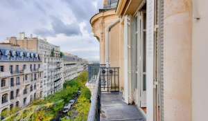 Vente Appartement Paris 16ème