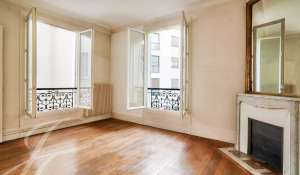 Vente Appartement Paris 16ème