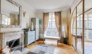 Vente Appartement Paris 16ème