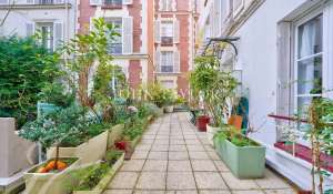 Vente Appartement Paris 16ème