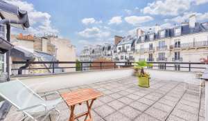 Vente Appartement Paris 16ème