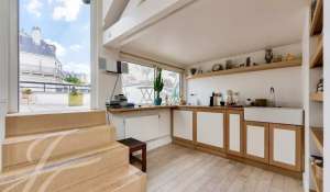 Vente Appartement Paris 16ème