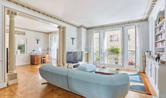 Vente Appartement Paris 16ème