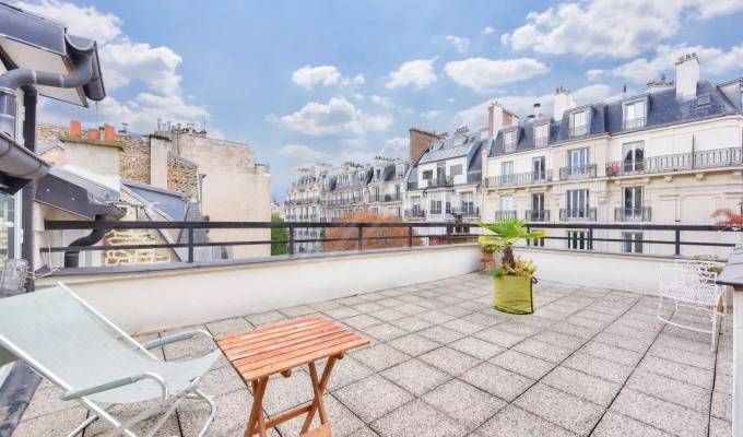 Vente Appartement Paris 16ème