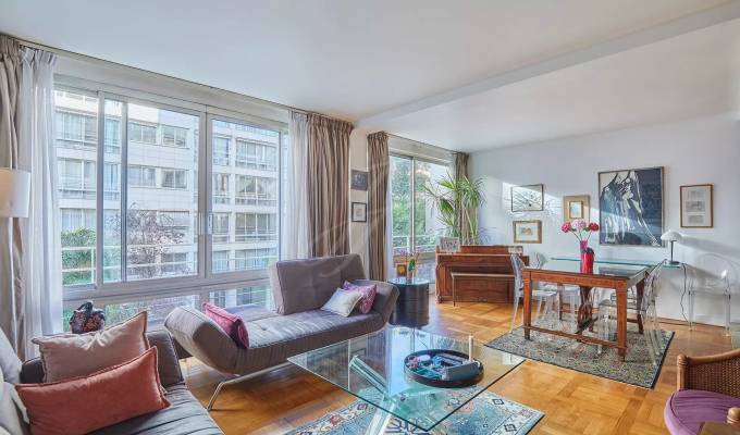 Vente Appartement Paris 16ème