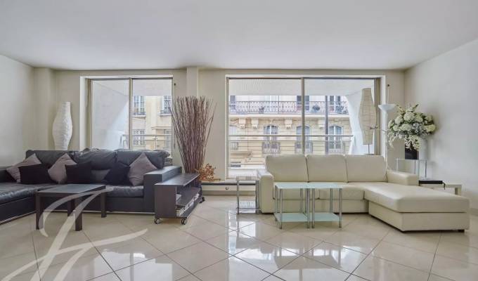 Vente Appartement Paris 16ème