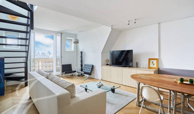 Vente Appartement Paris 16ème