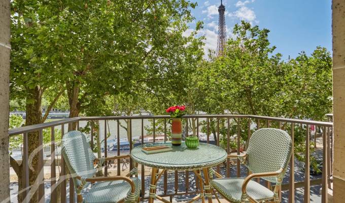 Vente Appartement Paris 16ème