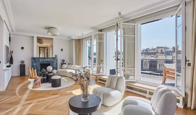 Vente Appartement Paris 16ème