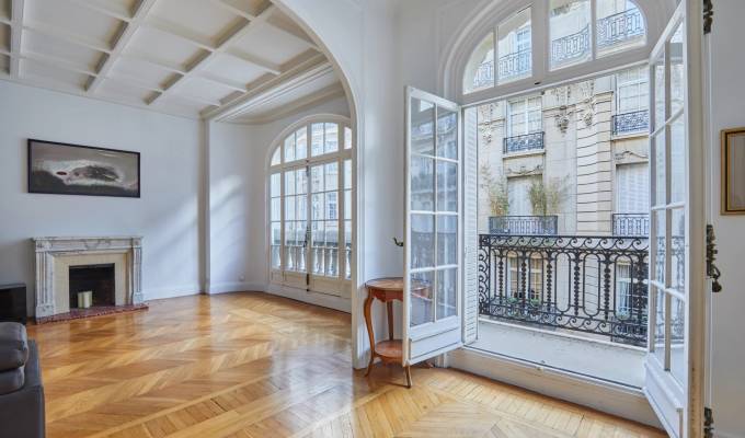 Vente Appartement Paris 16ème