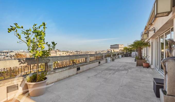 Vente Appartement Paris 16ème