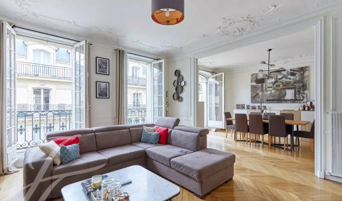 Vente Appartement Paris 16ème