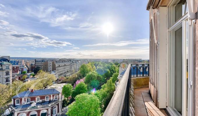 Vente Appartement Paris 16ème