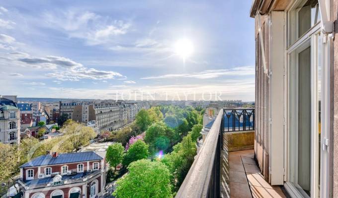 Vente Appartement Paris 16ème