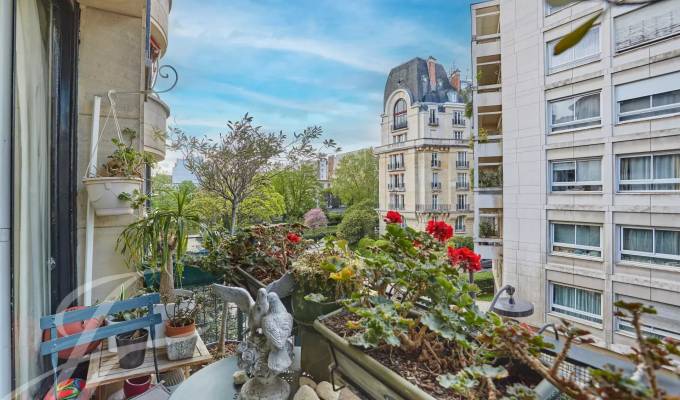 Vente Appartement Paris 16ème