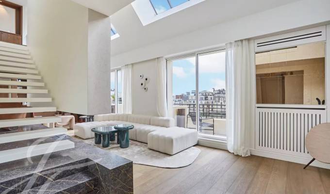 Vente Appartement Paris 16ème