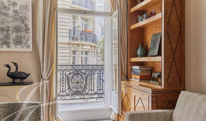 Vente Appartement Paris 16ème