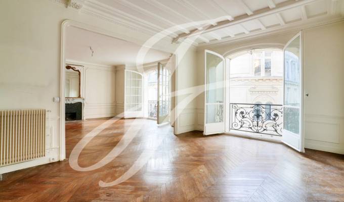 Vente Appartement Paris 16ème