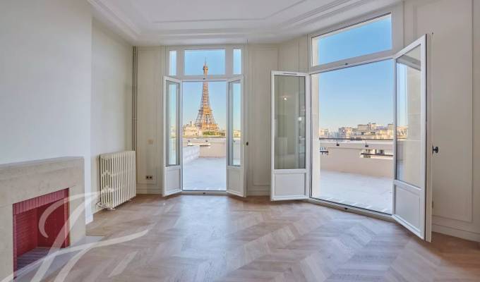 Vente Appartement Paris 16ème