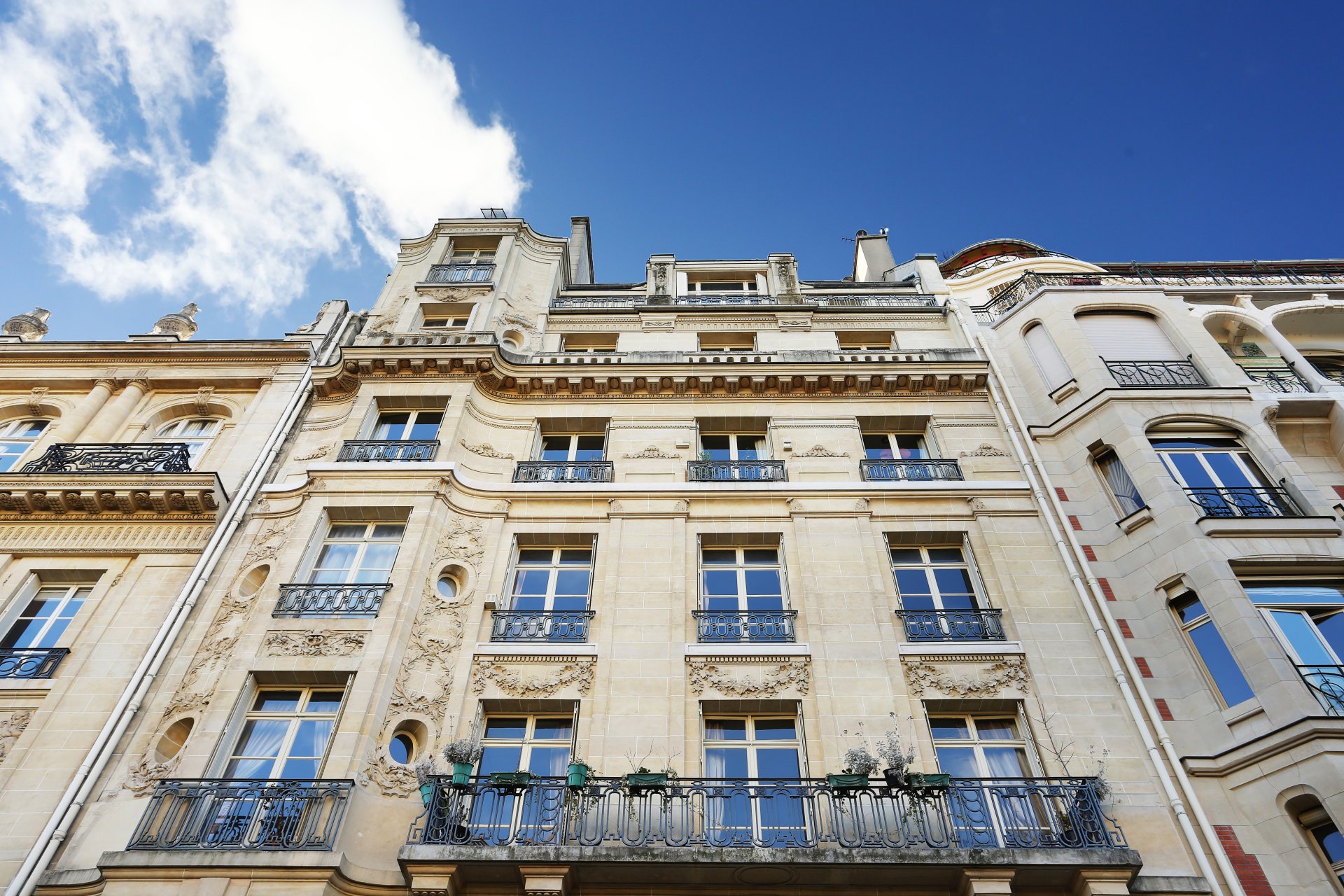 Annonce Vente Appartement Paris 16ème (75116), 7 Pièces Ref:V1489PA