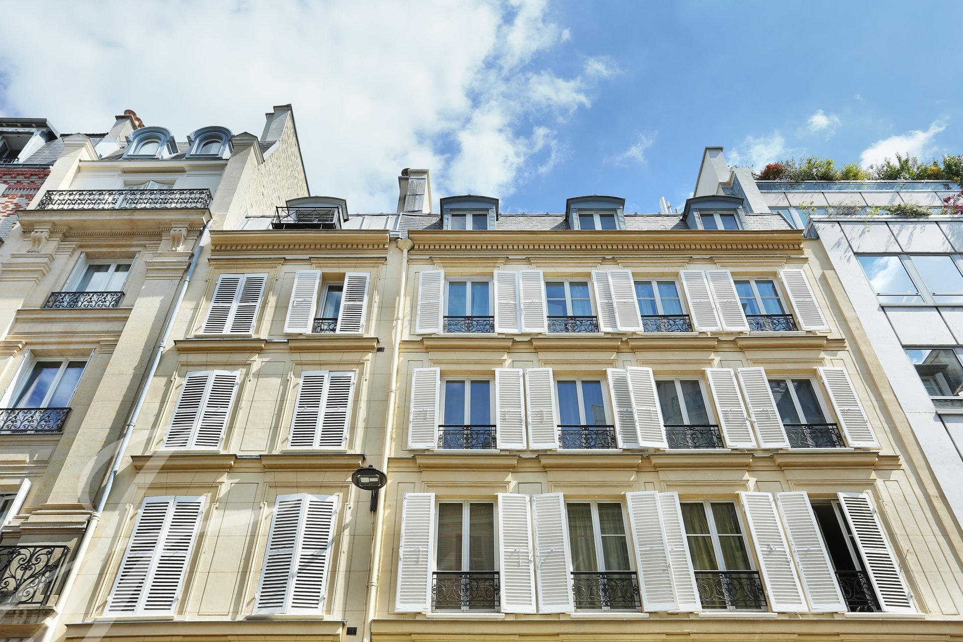 Annonce Vente Appartement Paris 16ème Chaillot (75116), 2 Pièces ref