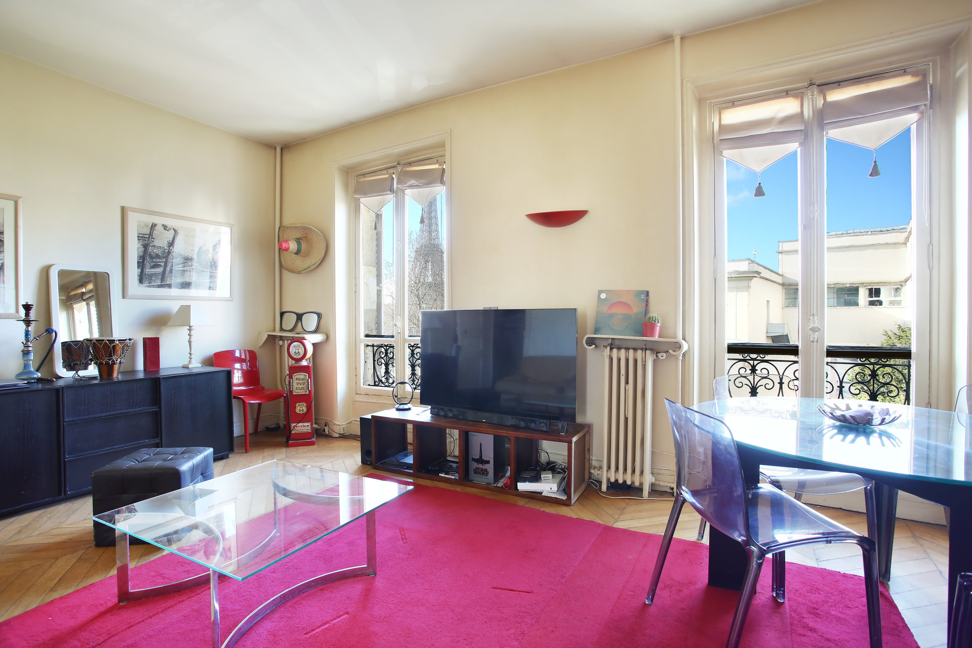 Annonce Vente Appartement Paris 16ème (75016), 2 Pièces Ref:V1757PA