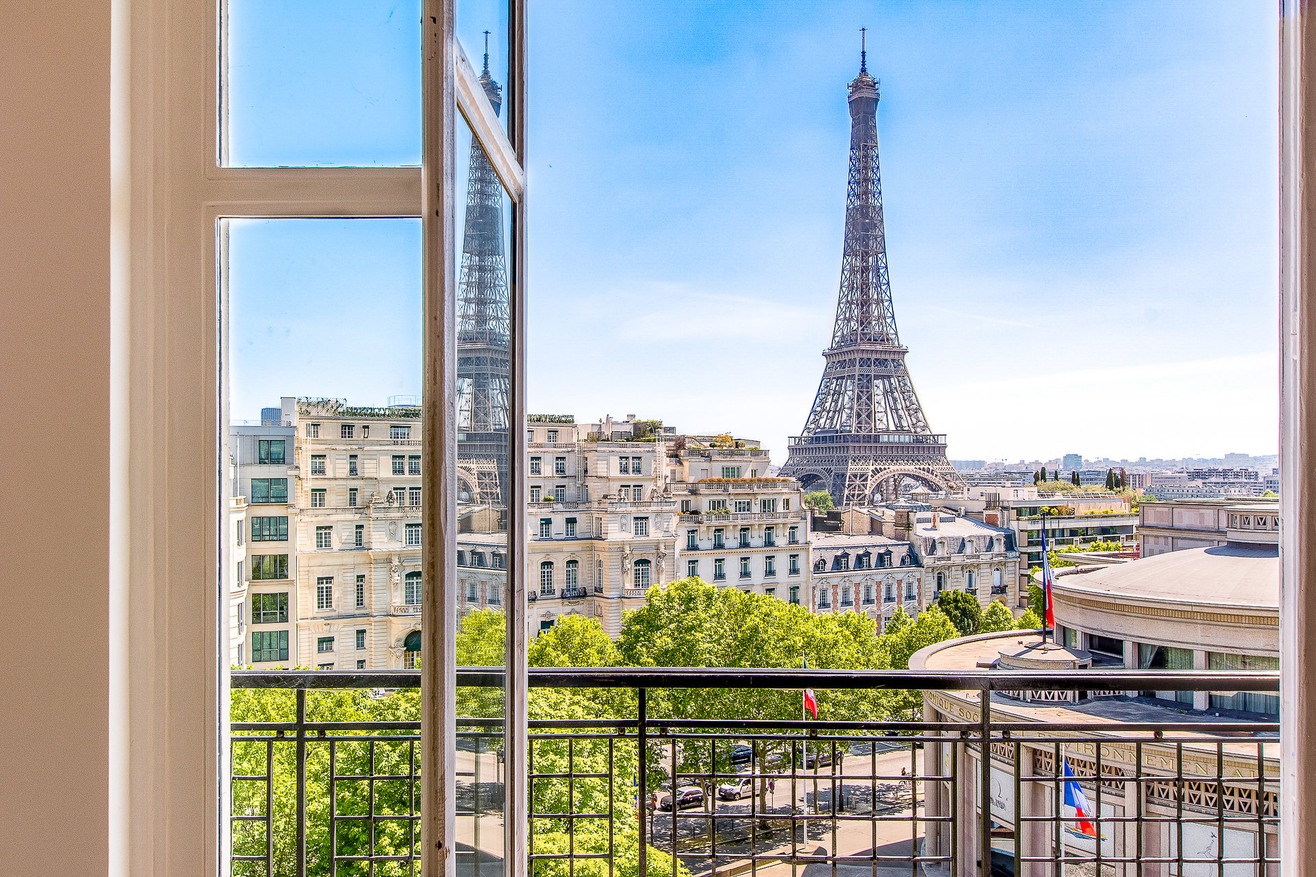 Annonce Vente Appartement Paris 16ème (75016), 6 Pièces Ref:V1790PA