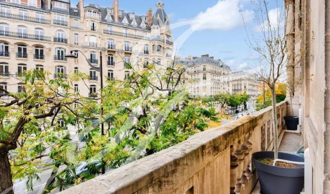 Vente Appartement Paris 17ème