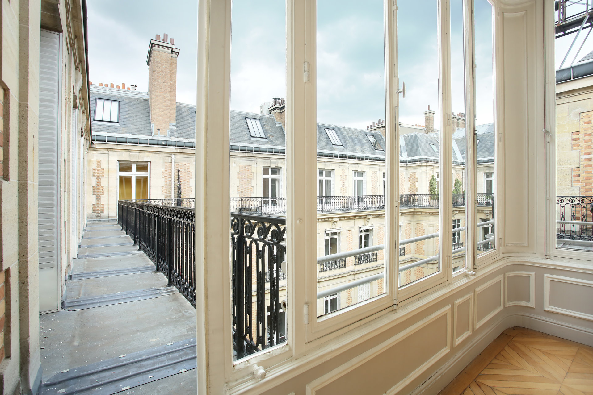 Annonce Vente Appartement Paris 17ème (75017), 8 Pièces Ref:V1792PA