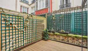 Vente Appartement Paris 18ème