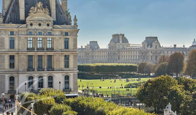 Vente Appartement Paris 1er