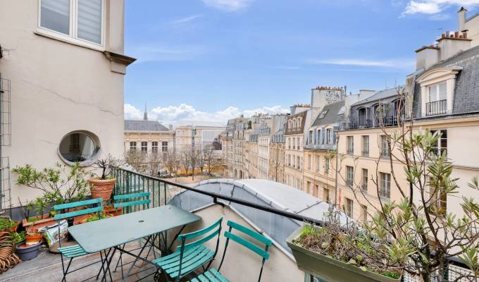 Vente Appartement Paris 1er